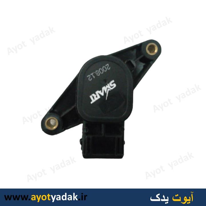 سنسور دریچه گاز ساژم پژو برند SMART